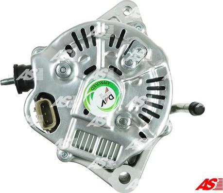 AS-PL A6373 - Alternatör www.parts5.com