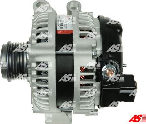 AS-PL A6248 - Alternatör www.parts5.com