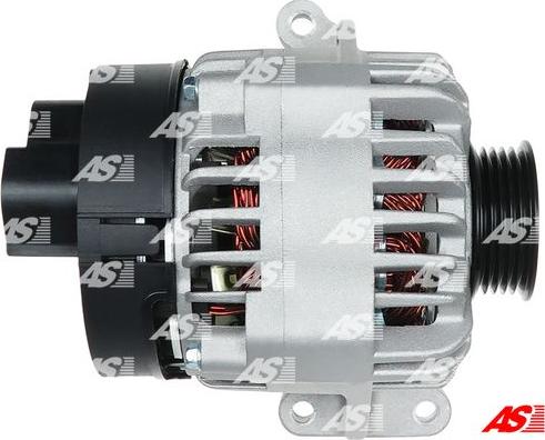 AS-PL A6269S - Alternátor www.parts5.com