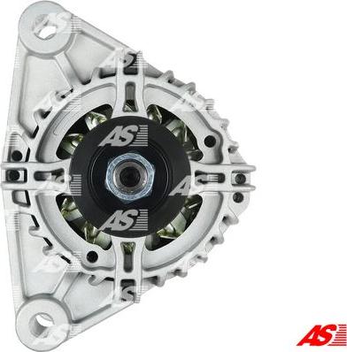 AS-PL A6268S - Alternator www.parts5.com