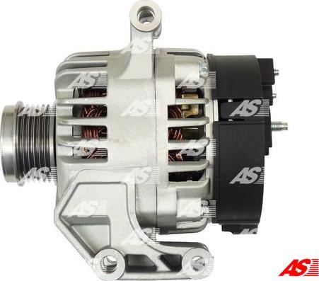 AS-PL A6203 - Alternátor www.parts5.com