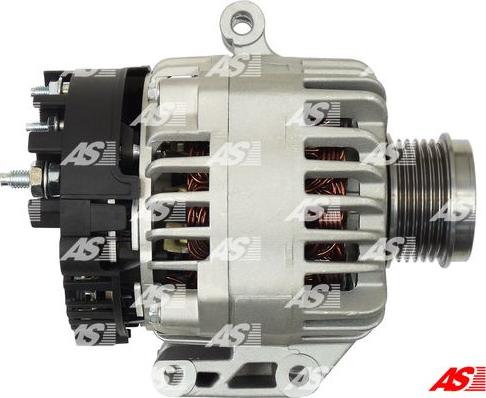 AS-PL A6203 - Alternátor www.parts5.com