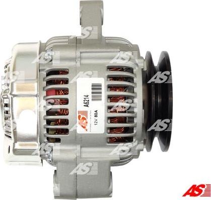 AS-PL A6214 - Alternatör www.parts5.com