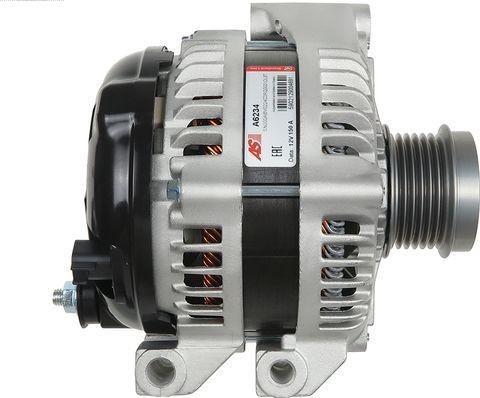 AS-PL A6234 - Generator / Alternator www.parts5.com