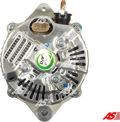 AS-PL A6230 - Alternatör www.parts5.com