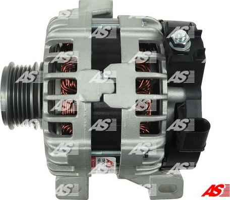 AS-PL A0498 - Alternator www.parts5.com