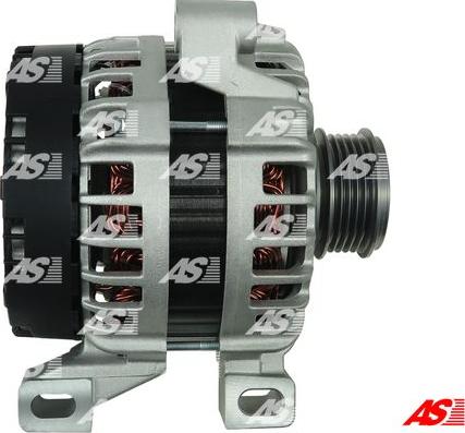 AS-PL A0498 - Alternator www.parts5.com