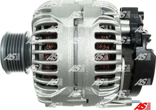 AS-PL A0446PR - Alternator parts5.com