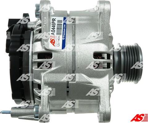 AS-PL A0446PR - Generaator www.parts5.com