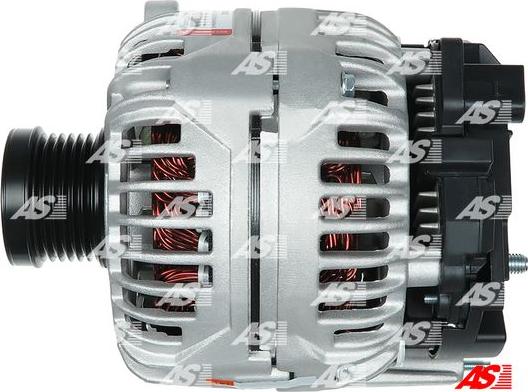 AS-PL A0468S - Alternator www.parts5.com