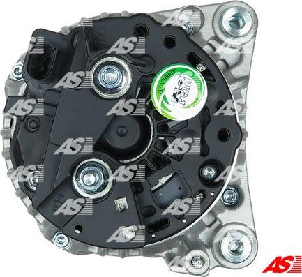 AS-PL A0468S - Alternator www.parts5.com