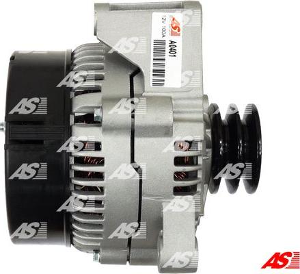 AS-PL A0401 - Alternatör www.parts5.com