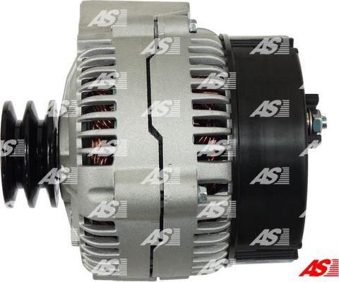 AS-PL A0401 - Alternatör www.parts5.com