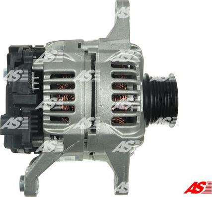 AS-PL A0411PR - Alternator www.parts5.com