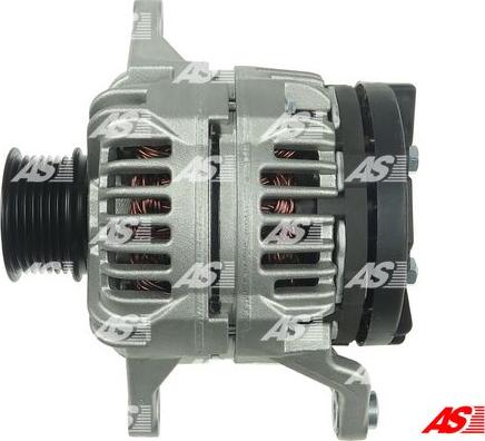 AS-PL A0411PR - Alternator www.parts5.com