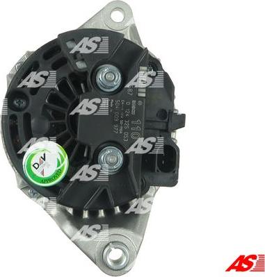 AS-PL A0411PR - Alternator www.parts5.com