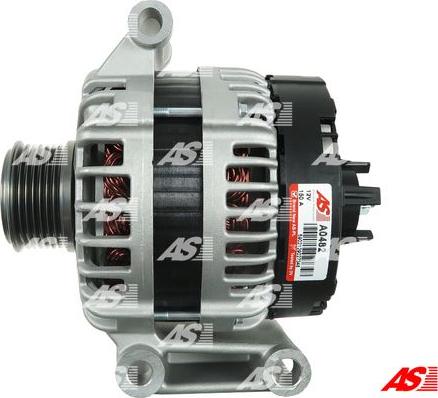 AS-PL A0482 - Generator / Alternator www.parts5.com