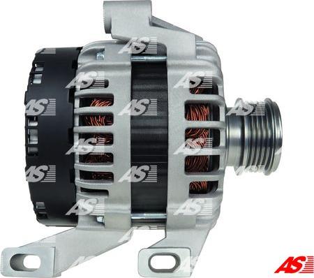 AS-PL A0487S - Generator / Alternator www.parts5.com