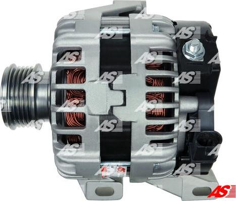 AS-PL A0487S - Generator / Alternator www.parts5.com