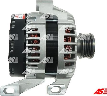 AS-PL A0487 - Alternator www.parts5.com