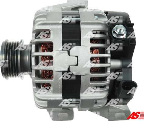 AS-PL A0487 - Alternator www.parts5.com