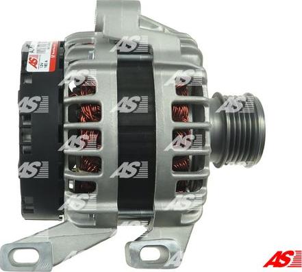 AS-PL A0439 - Alternador www.parts5.com