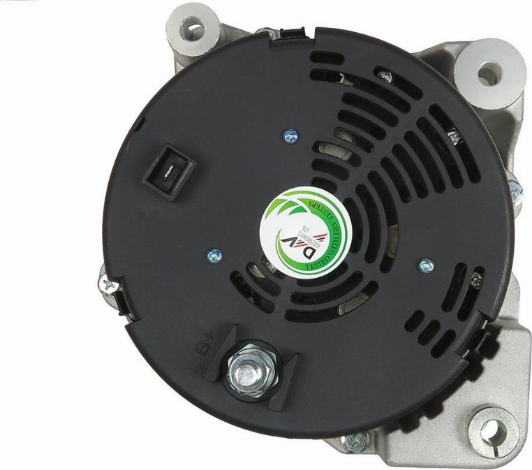 AS-PL A0434 - Alternator www.parts5.com