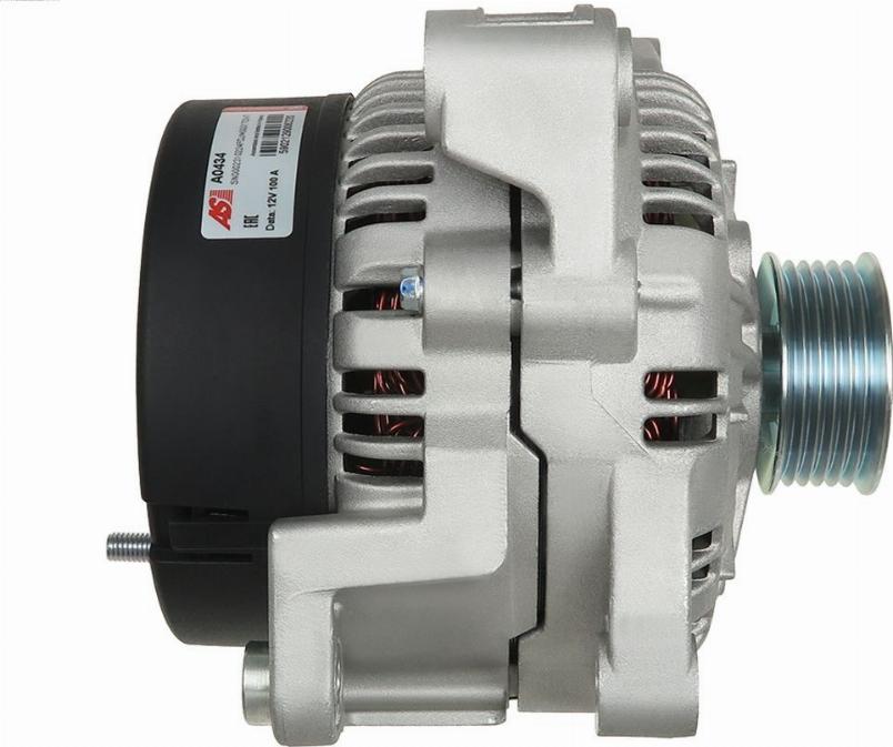 AS-PL A0434 - Alternator www.parts5.com