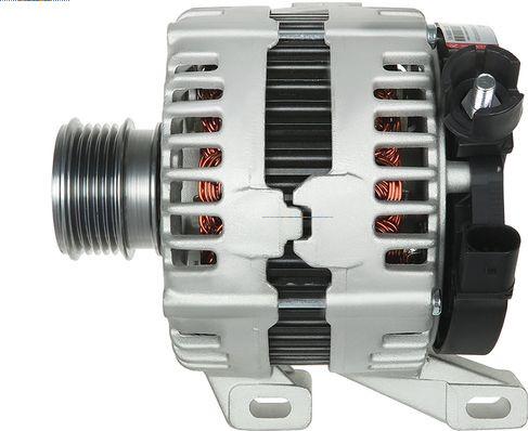 AS-PL A0432 - Alternator www.parts5.com