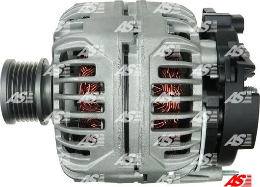 AS-PL A0429S - Alternator www.parts5.com