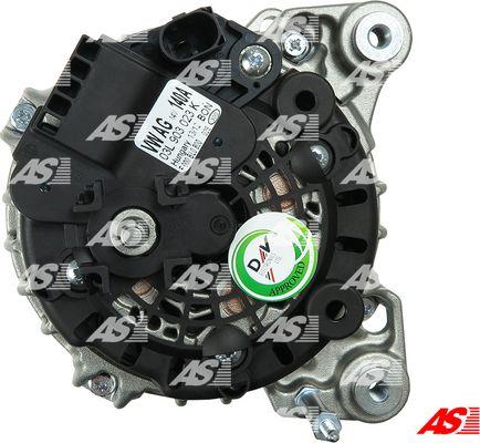 AS-PL A0473PR - Генератор www.parts5.com