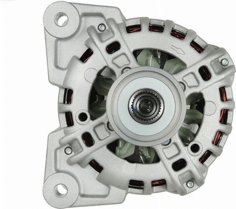 AS-PL A0598S - Alternator www.parts5.com