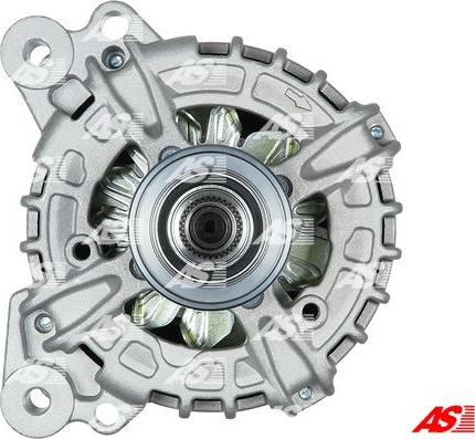 AS-PL A0592S - Alternátor www.parts5.com