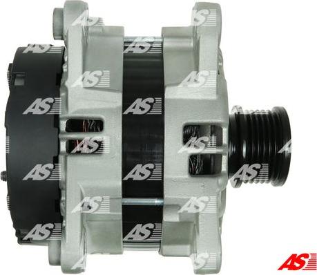 AS-PL A0551PR - Alternator www.parts5.com