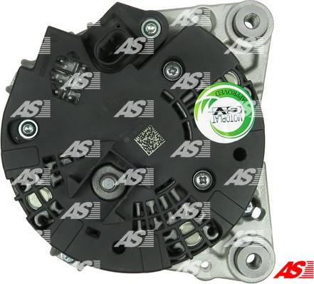 AS-PL A0551PR - Alternator www.parts5.com