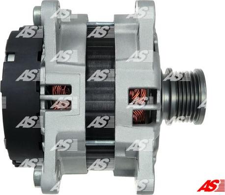 AS-PL A0551S - Alternador www.parts5.com