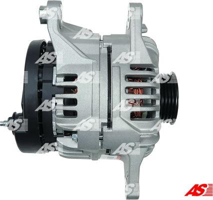 AS-PL A0558S - Alternator www.parts5.com