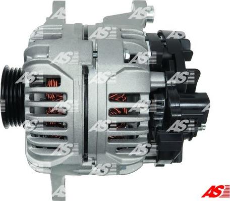 AS-PL A0558S - Alternator www.parts5.com