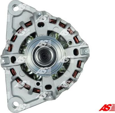 AS-PL A0569S - Alternatör www.parts5.com