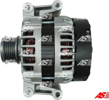 AS-PL A0566S - Alternator www.parts5.com