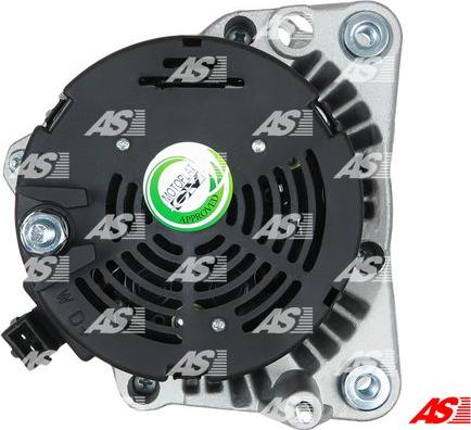 AS-PL A0509 - Alternator www.parts5.com