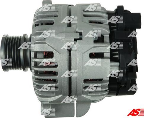 AS-PL A0500 - Alternator www.parts5.com