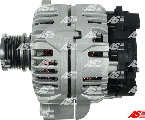 AS-PL A0507 - Alternator www.parts5.com