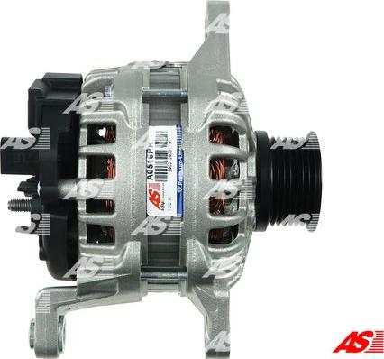 AS-PL A0516PR - Alternator www.parts5.com