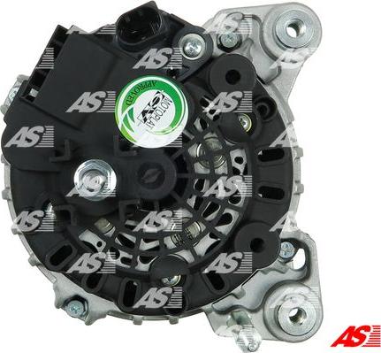 AS-PL A0580S - Alternator www.parts5.com