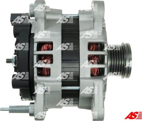 AS-PL A0580S - Alternator www.parts5.com