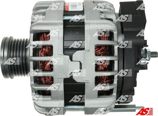 AS-PL A0580S - Alternátor www.parts5.com