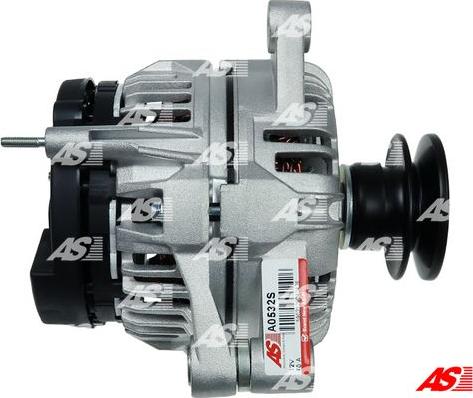 AS-PL A0532S - Alternatör www.parts5.com