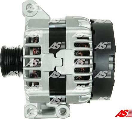 AS-PL A0528PR - Generator / Alternator www.parts5.com