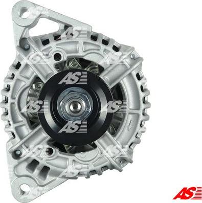 AS-PL A0573S - Alternator www.parts5.com